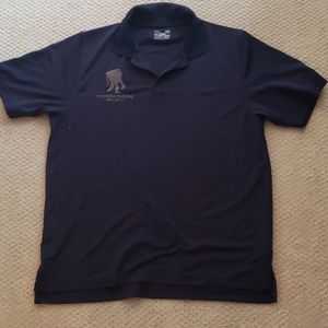 Large under armour wounded warrior shirt